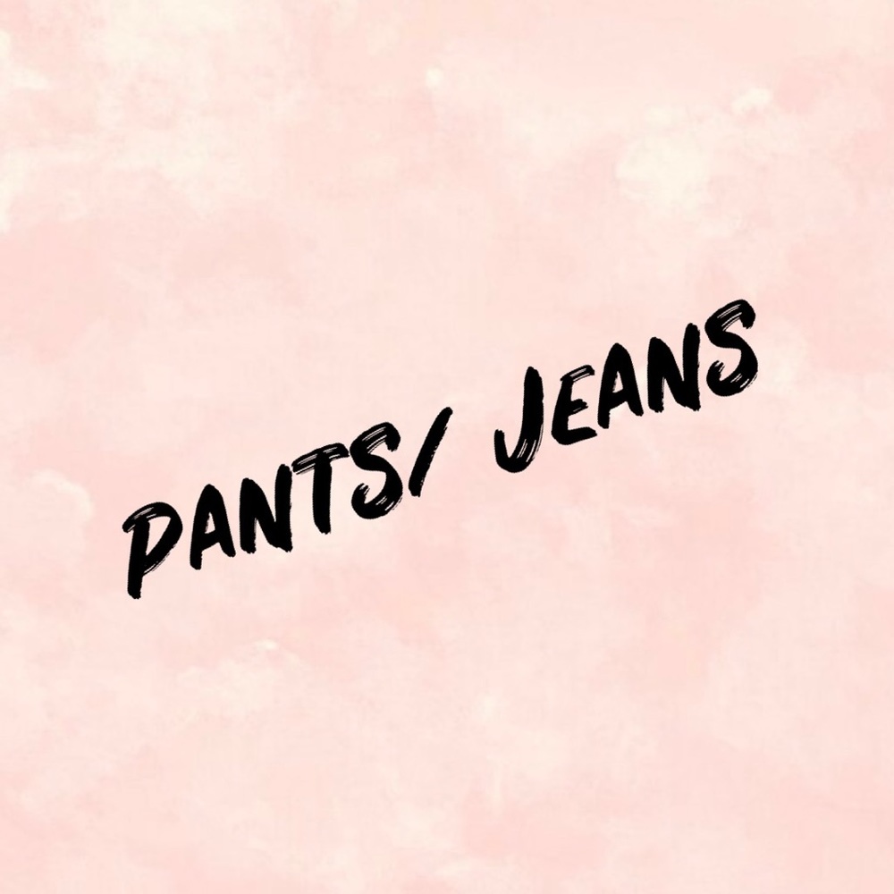 Pants, leggings, jeans!👖🩳 bundle and offer!